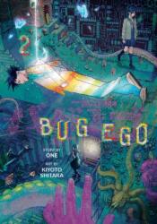 Bug Ego, Vol. 2 (ISBN: 9781974764075)
