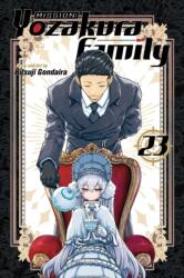 Mission: Yozakura Family, Vol. 23 (ISBN: 9781974763689)