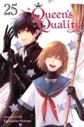 Queen's Quality, Vol. 25 (ISBN: 9781974763399)