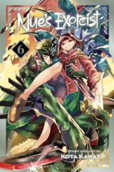 Nue's Exorcist, Vol. 6 (ISBN: 9781974763306)