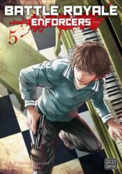 Battle Royale: Enforcers, Vol. 5 (ISBN: 9781974763276)