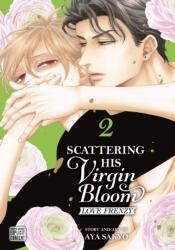 Scattering His Virgin Bloom: Love Frenzy, Vol. 2 (ISBN: 9781974763238)