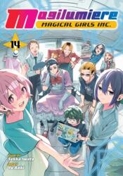 Magilumiere Magical Girls Inc. , Vol. 14 (ISBN: 9781974763160)