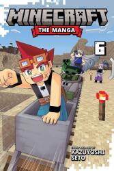 Minecraft: The Manga, Vol. 6 - V06 (ISBN: 9781974763108)