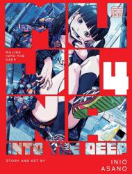 Mujina into the Deep, Vol. 4 - Inio Asano (ISBN: 9781974763009)