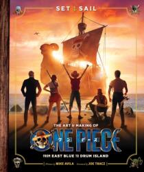 Set Sail: The Art and Making of One Piece (ISBN: 9781974760916)