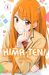 Hima-Ten! , Vol. 1 (ISBN: 9781974755639)
