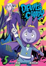 Devil's Candy, Vol. 5 - Rem (ISBN: 9781974726622)
