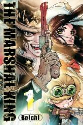 The Marshal King, Vol. 1 (ISBN: 9781974716876)