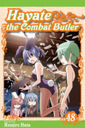 Hayate the Combat Butler, Vol. 48 - V48 (ISBN: 9781974716821)