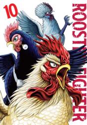 Rooster Fighter, Vol. 10 - V10 (ISBN: 9781974716814)