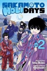 Sakamoto Holidays, Vol. 2 (ISBN: 9781974716777)