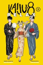 Kaiju No. 8: Relax, Vol. 3 - Naoya Matsumoto (ISBN: 9781974716753)