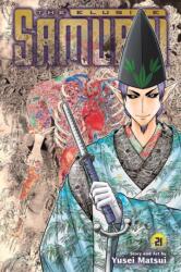 The Elusive Samurai, Vol. 21 - V21 (ISBN: 9781974716487)