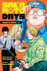 Sakamoto Days: Assassin's Method (ISBN: 9781974716326)