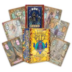 Anubis' Gift Oracle (ISBN: 9781970367041)