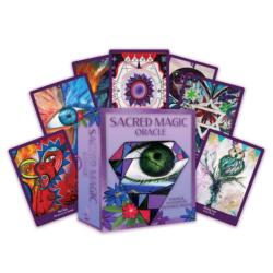 Sacred Magic Oracle Deck (ISBN: 9781970367034)