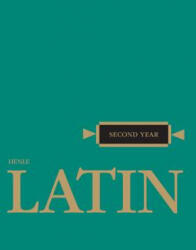 Latin: Second Year (ISBN: 9780829410273)