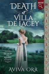 Death at Villa De Lacey (ISBN: 9781969349676)