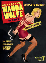 Detective Wanda Wolfe, Complete Series - Coax (ISBN: 9781968703141)