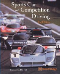 Sports Car and Competition Driving - Paul Frere (ISBN: 9780837602028)