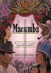 Macumba (ISBN: 9781968185084)