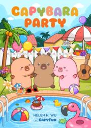 Capybara Party (ISBN: 9781967999071)
