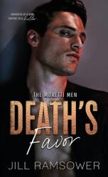 Death's Favor (ISBN: 9781967955299)