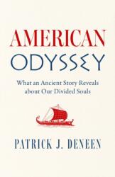 American Odyssey (ISBN: 9781967613328)