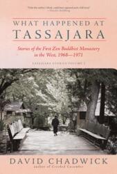 What Happened at Tassajara (ISBN: 9781966608455)