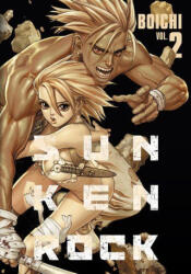Sun-Ken Rock (ISBN: 9781966523253)