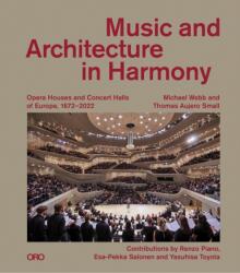 Music and Architecture in Harmony (ISBN: 9781966515371)