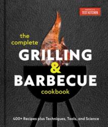 Ghid complet pentru grătar și barbecue (ISBN: 9781966027041)