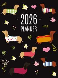 Agenda Teckel 2026 (ISBN: 9781965994566)