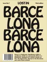 LOST iN Barcelona (ISBN: 9781965941065)