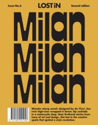 LOST iN Milan (ISBN: 9781965941058)