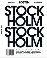 LOST iN Stockholm (ISBN: 9781965941034)