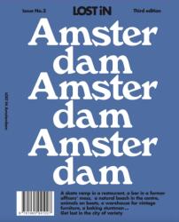 LOST iN Amsterdam (ISBN: 9781965941027)