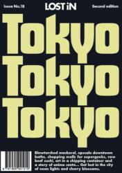 LOST iN Tokyo (ISBN: 9781965941010)