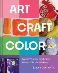 Art, Craft, Color (ISBN: 9781964786049)