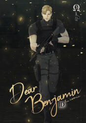 Dear Benjamin Manwha Volume 3 - Addis, Chaewon Kang (ISBN: 9781964533186)