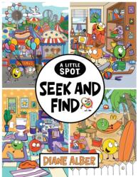 A Little Spot Seek-and-Find (ISBN: 9781964487908)