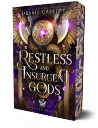 Restless and Insurgent Gods - CASSIDY DEBBIE (ISBN: 9781964264820)