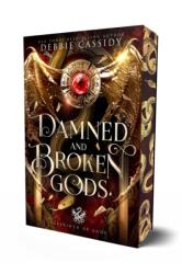 Damned and Broken Gods (ISBN: 9781964264813)