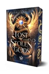 Lost and Stolen Gods (ISBN: 9781964264806)