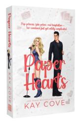 Paper Hearts - COVE KAY (ISBN: 9781964264318)