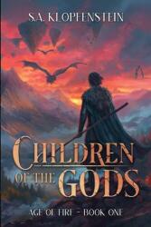 Children of the Gods (ISBN: 9781964105055)