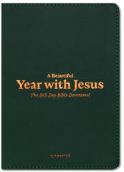 A Beautiful Year with Jesus (ISBN: 9781963317312)