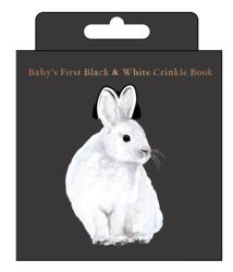 Organic Tummy Time Crinkle Book for Baby (ISBN: 9781963183979)