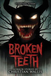 Broken Teeth - Velox Books (ISBN: 9781963107487)